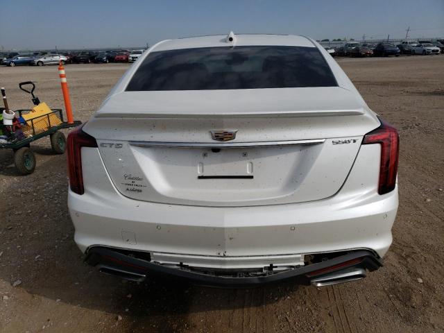 1G6DT5RW2N0116999 - 2022 CADILLAC CT5 PREMIUM LUXURY WHITE photo 6