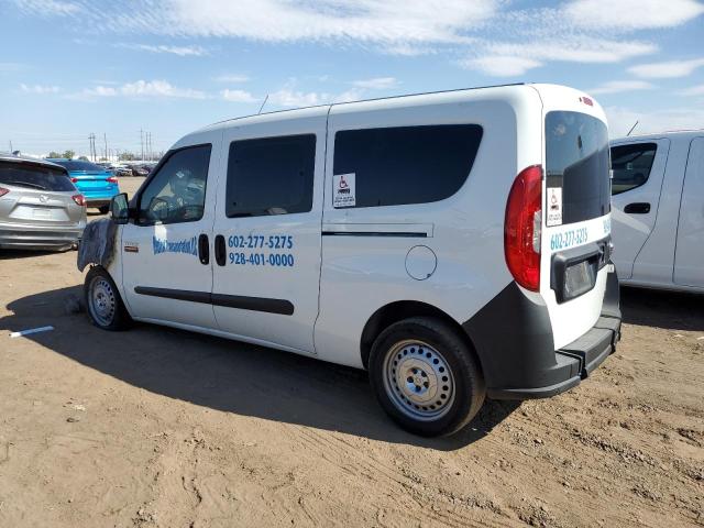 ZFBHRFAB8K6M11628 - 2019 RAM PROMASTER WHITE photo 2