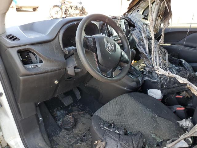 ZFBHRFAB8K6M11628 - 2019 RAM PROMASTER 白色 照片 8