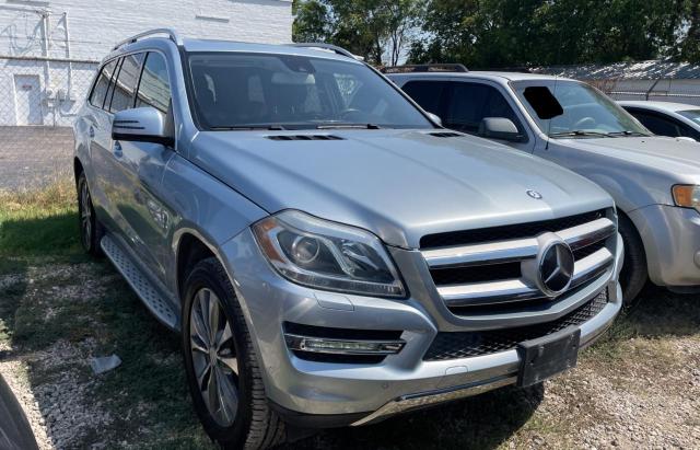 2014 MERCEDES-BENZ GL 450 4MATIC, 