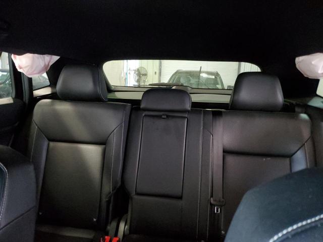 1V21E2CA0LC218513 - 2020 VOLKSWAGEN ATLAS CROS SE შავი ფოტო 10