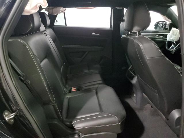 1V21E2CA0LC218513 - 2020 VOLKSWAGEN ATLAS CROS SE შავი ფოტო 11