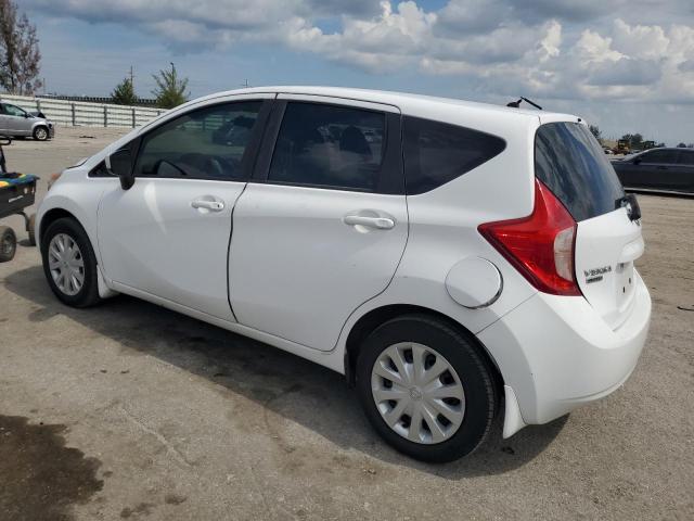 3N1CE2CP7GL386581 - 2016 NISSAN VERSA NOTE S WHITE photo 2