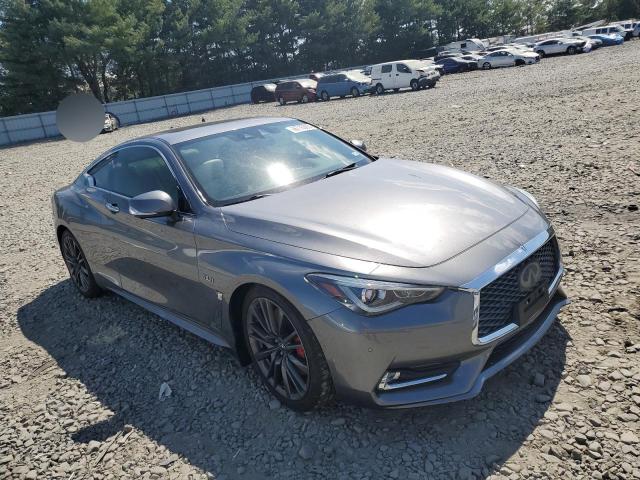 JN1FV7EK2HM610195 - 2017 INFINITI Q60 RED SPORT 400 GRAY photo 4