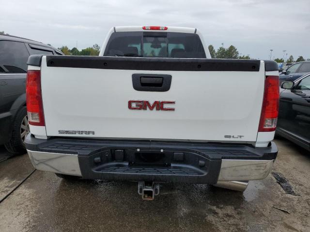 1GTHK23698F141778 - 2008 GMC SIERRA K2500 HEAVY DUTY WHITE photo 6