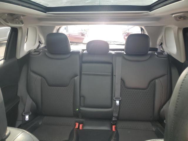 3C4NJDBB6HT665606 - 2017 JEEP COMPASS LATITUDE 黑色 照片 10