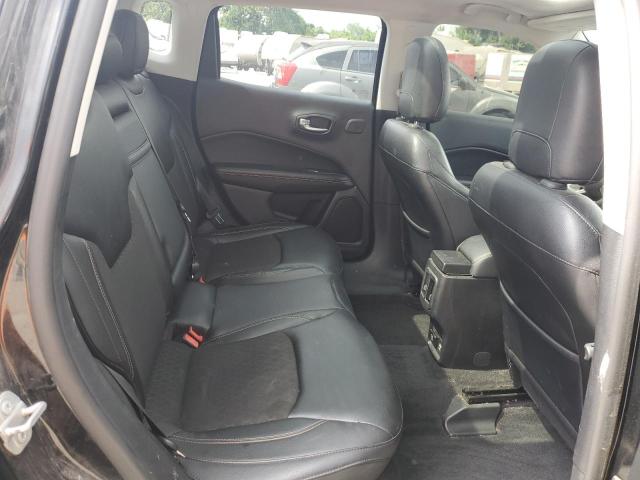 3C4NJDBB6HT665606 - 2017 JEEP COMPASS LATITUDE 黑色 照片 11