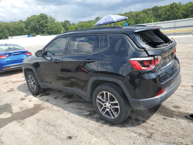 3C4NJDBB6HT665606 - 2017 JEEP COMPASS LATITUDE 黑色 照片 2