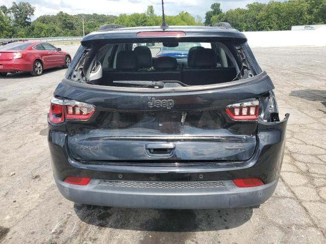 3C4NJDBB6HT665606 - 2017 JEEP COMPASS LATITUDE 黑色 照片 6