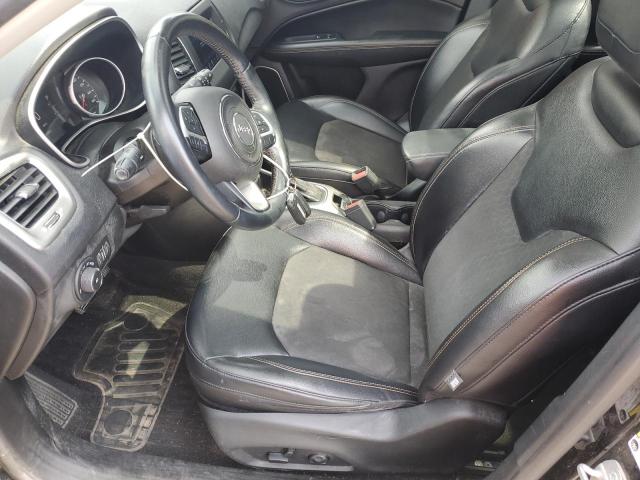 3C4NJDBB6HT665606 - 2017 JEEP COMPASS LATITUDE 黑色 照片 7