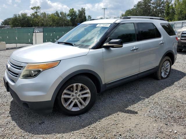 2011 FORD EXPLORER XLT, 