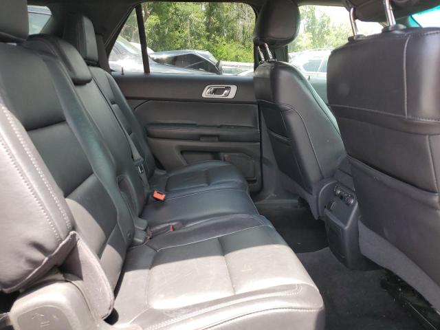 1FMHK7D85BGA83940 - 2011 FORD EXPLORER XLT SILVER photo 11