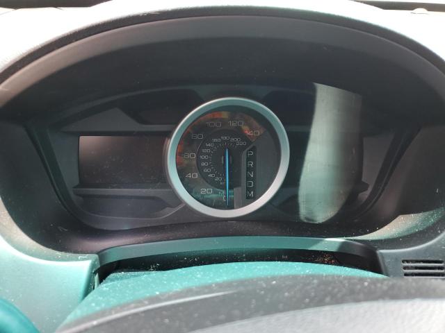 1FMHK7D85BGA83940 - 2011 FORD EXPLORER XLT SILVER photo 9