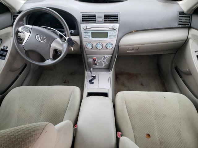 4T1BE46K47U552447 - 2007 TOYOTA CAMRY CE WHITE photo 8