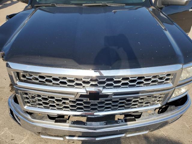 3GCPCSEC8FG163049 - 2015 CHEVROLET silverado C1500 LTZ BLACK photo 11