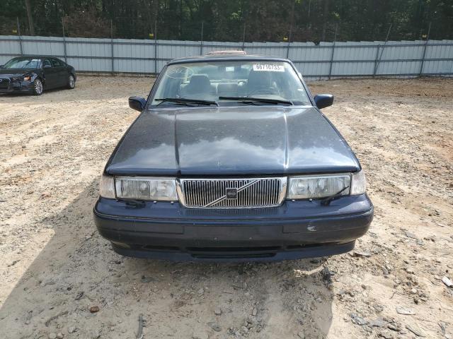 YV1KS9608W1140969 - 1998 VOLVO S90 BLUE photo 5