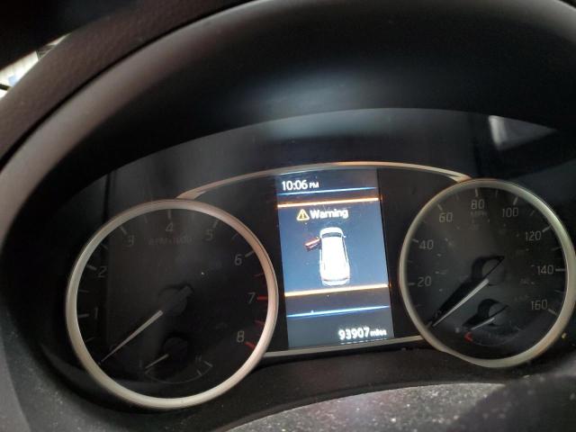 3N1AB7AP5KY360329 - 2019 NISSAN SENTRA S SILVER photo 9