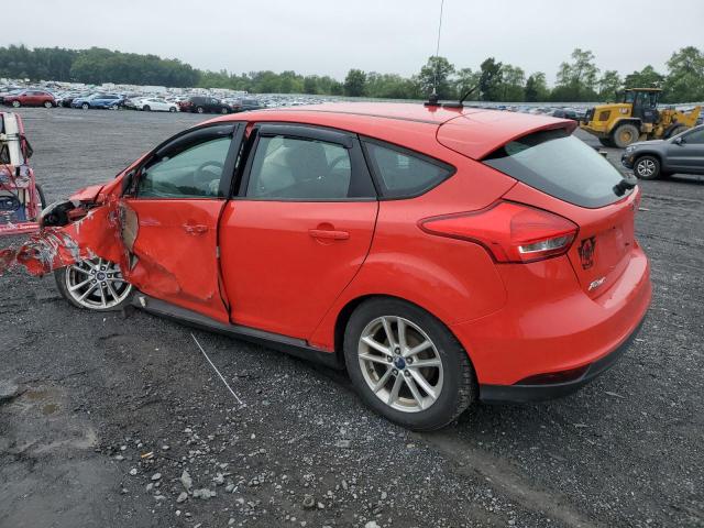 1FADP3K28GL285008 - 2016 FORD FOCUS SE RED photo 2