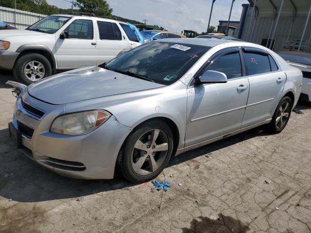 1G1ZC5EU8BF190405 - 2011 CHEVROLET MALIBU 1LT 银色 照片 1