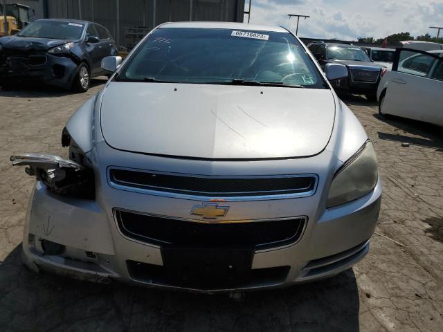 1G1ZC5EU8BF190405 - 2011 CHEVROLET MALIBU 1LT 银色 照片 5