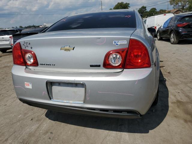 1G1ZC5EU8BF190405 - 2011 CHEVROLET MALIBU 1LT 银色 照片 6