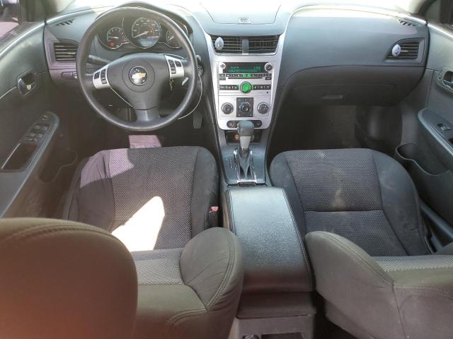 1G1ZC5EU8BF190405 - 2011 CHEVROLET MALIBU 1LT 银色 照片 8