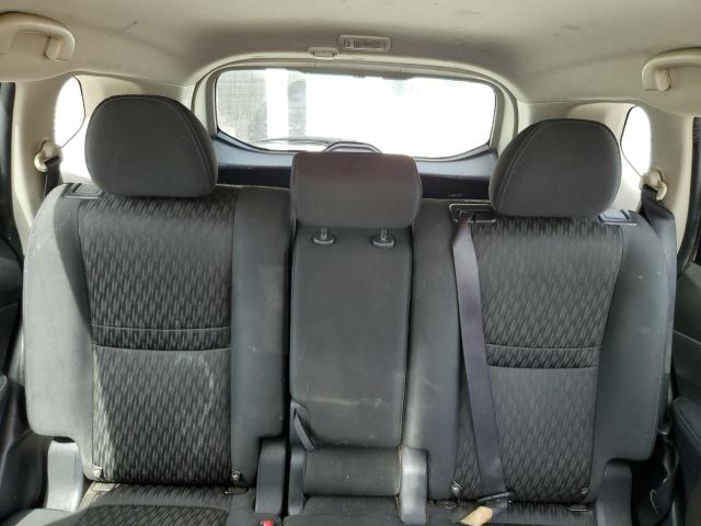 KNMAT2MT8KP541822 - 2019 NISSAN ROGUE S 白色 照片 10