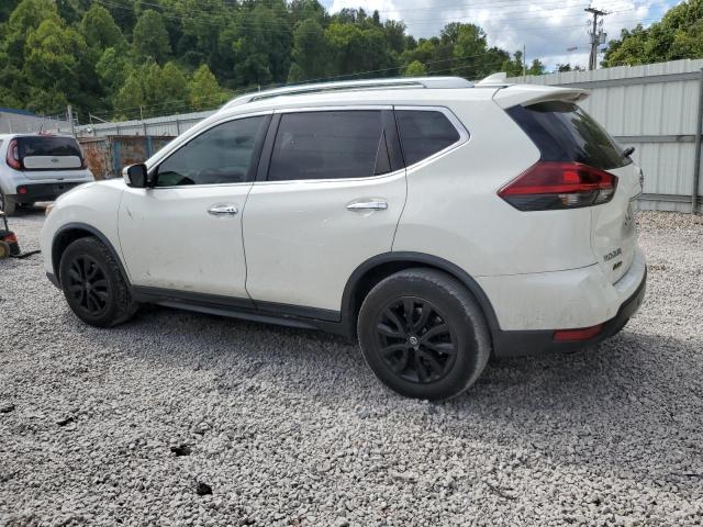 KNMAT2MT8KP541822 - 2019 NISSAN ROGUE S 白色 照片 2