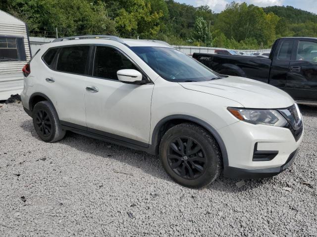 KNMAT2MT8KP541822 - 2019 NISSAN ROGUE S 白色 照片 4