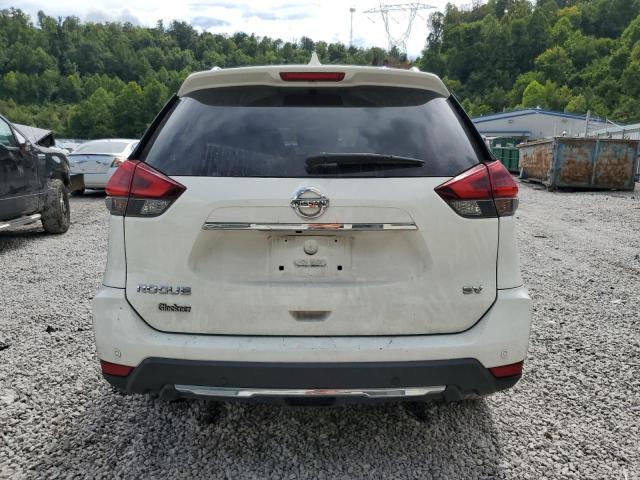 KNMAT2MT8KP541822 - 2019 NISSAN ROGUE S 白色 照片 6