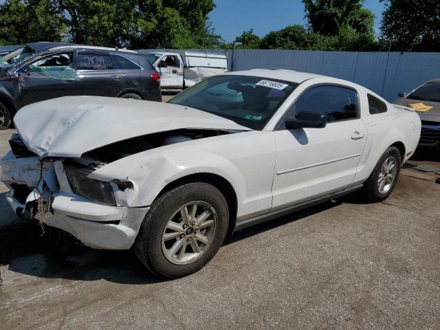 2008 FORD MUSTANG, 