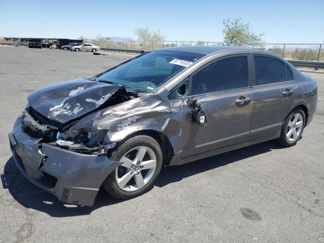 2011 HONDA CIVIC LX-S, 