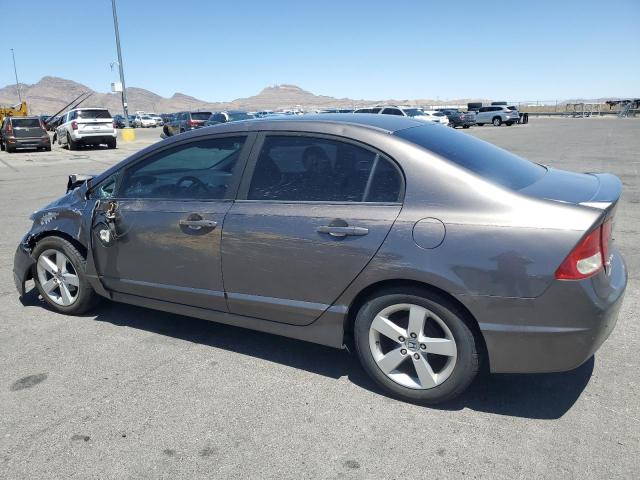 19XFA1F64BE009867 - 2011 HONDA CIVIC LX-S GRAY photo 2