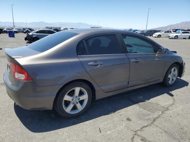19XFA1F64BE009867 - 2011 HONDA CIVIC LX-S GRAY photo 3
