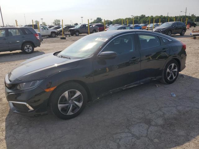 2020 HONDA CIVIC LX, 