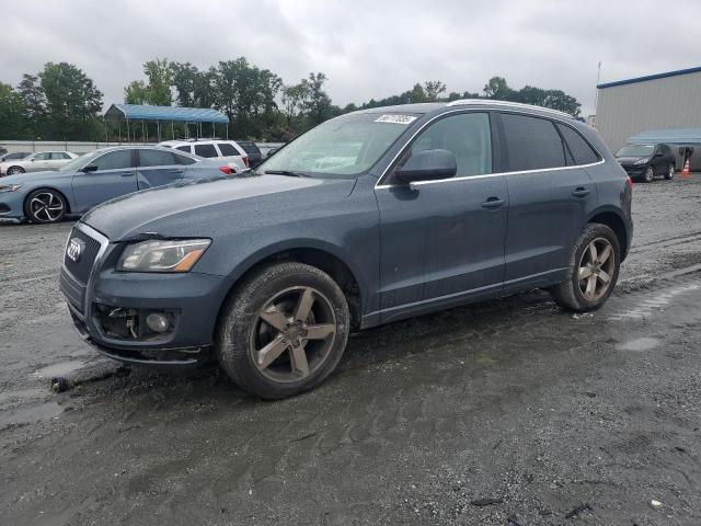 2011 AUDI Q5 PREMIUM PLUS, 