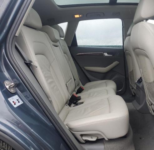 WA1LFAFP9BA091539 - 2011 AUDI Q5 PREMIUM PLUS ლურჯი ფოტო 11