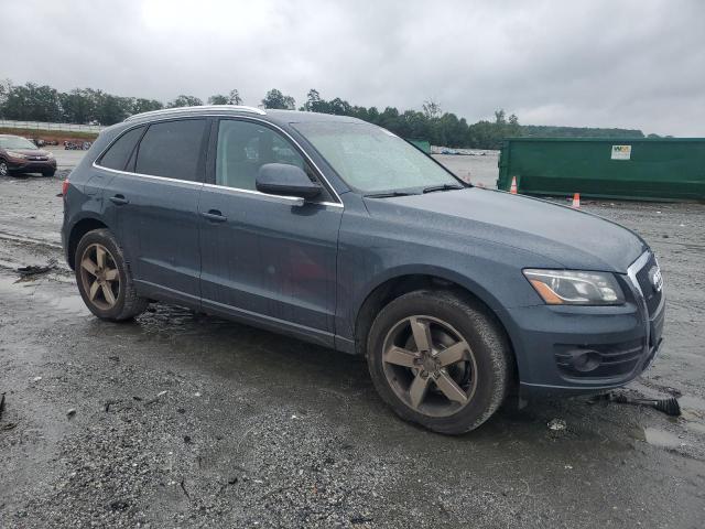 WA1LFAFP9BA091539 - 2011 AUDI Q5 PREMIUM PLUS ლურჯი ფოტო 4