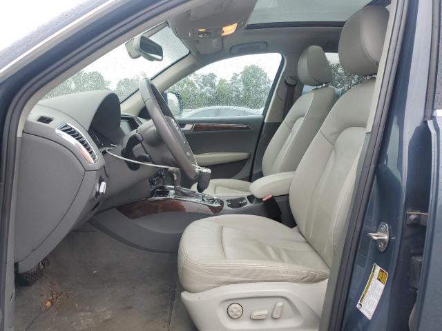 WA1LFAFP9BA091539 - 2011 AUDI Q5 PREMIUM PLUS ლურჯი ფოტო 7