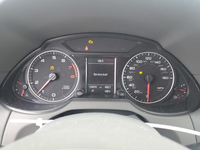 WA1LFAFP9BA091539 - 2011 AUDI Q5 PREMIUM PLUS ლურჯი ფოტო 9