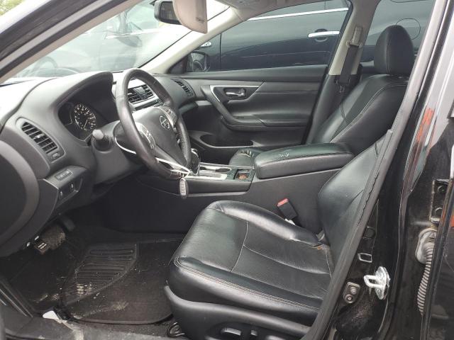 1N4AL3AP3JC182162 - 2018 NISSAN ALTIMA 2.5 Negro foto 7