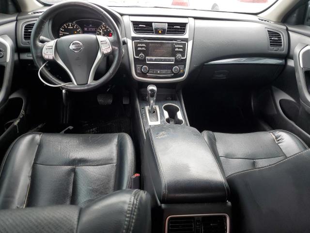 1N4AL3AP3JC182162 - 2018 NISSAN ALTIMA 2.5 Negro foto 8