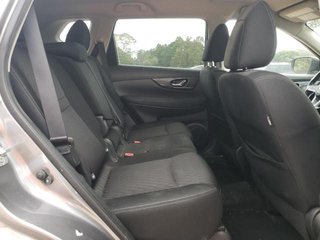 KNMAT2MT4JP571639 - 2018 NISSAN ROGUE S GRAY photo 11
