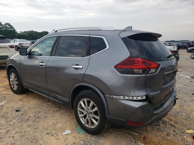 KNMAT2MT4JP571639 - 2018 NISSAN ROGUE S GRAY photo 2