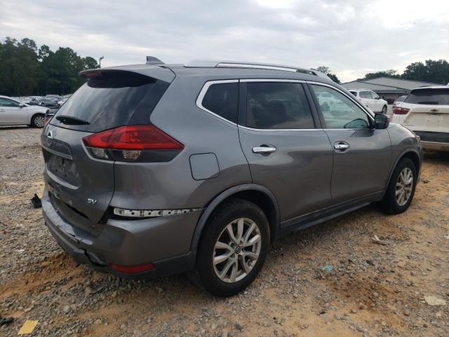 KNMAT2MT4JP571639 - 2018 NISSAN ROGUE S GRAY photo 3