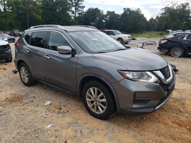 KNMAT2MT4JP571639 - 2018 NISSAN ROGUE S GRAY photo 4