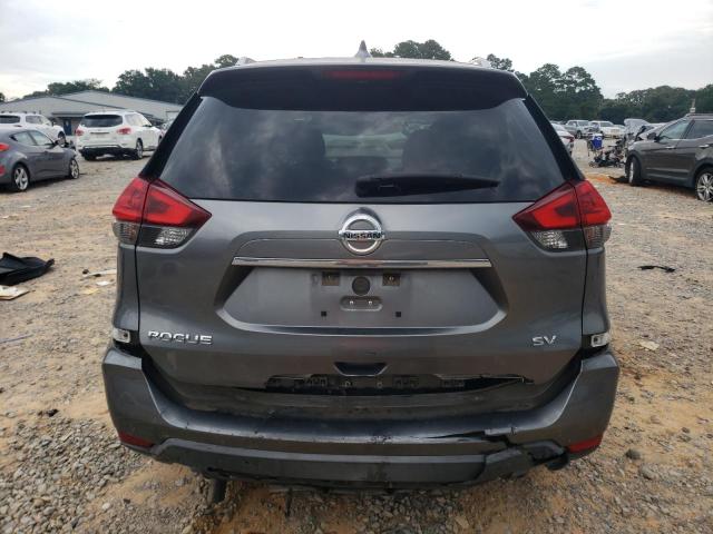 KNMAT2MT4JP571639 - 2018 NISSAN ROGUE S GRAY photo 6