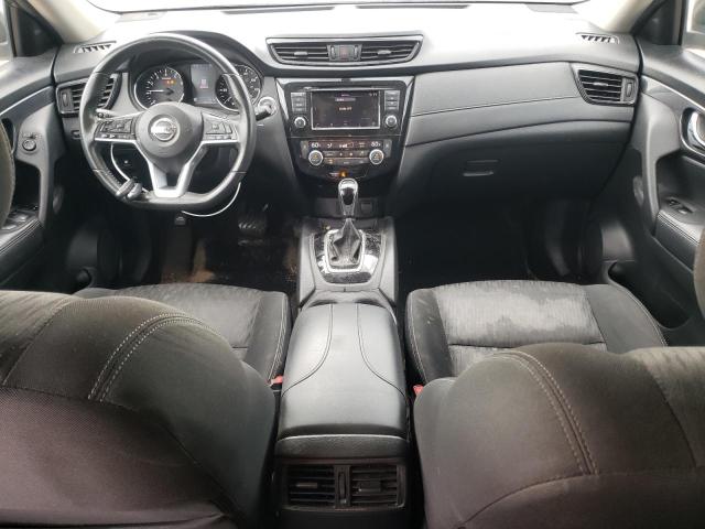 KNMAT2MT4JP571639 - 2018 NISSAN ROGUE S GRAY photo 8