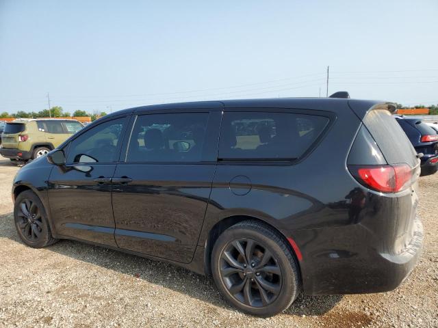 2C4RC1FG7KR532041 - 2019 CHRYSLER PACIFICA TOURING PLUS Черный фото 2