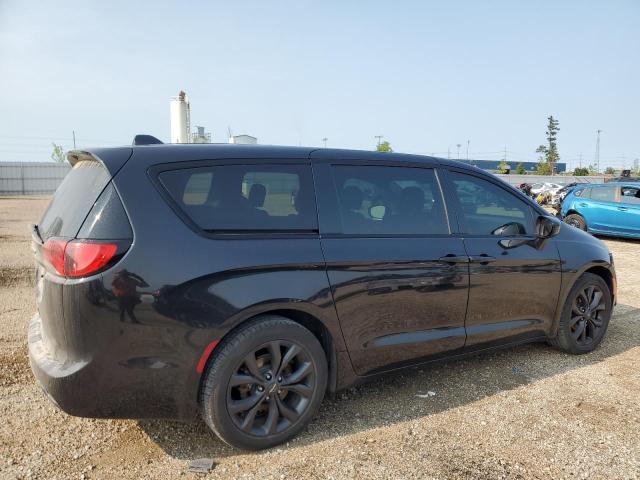 2C4RC1FG7KR532041 - 2019 CHRYSLER PACIFICA TOURING PLUS Սև լուսանկար 3